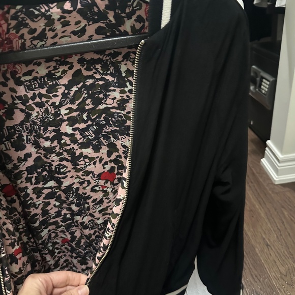 Zadig and Voltaire Womans reversible jacket - Picture 7 of 10